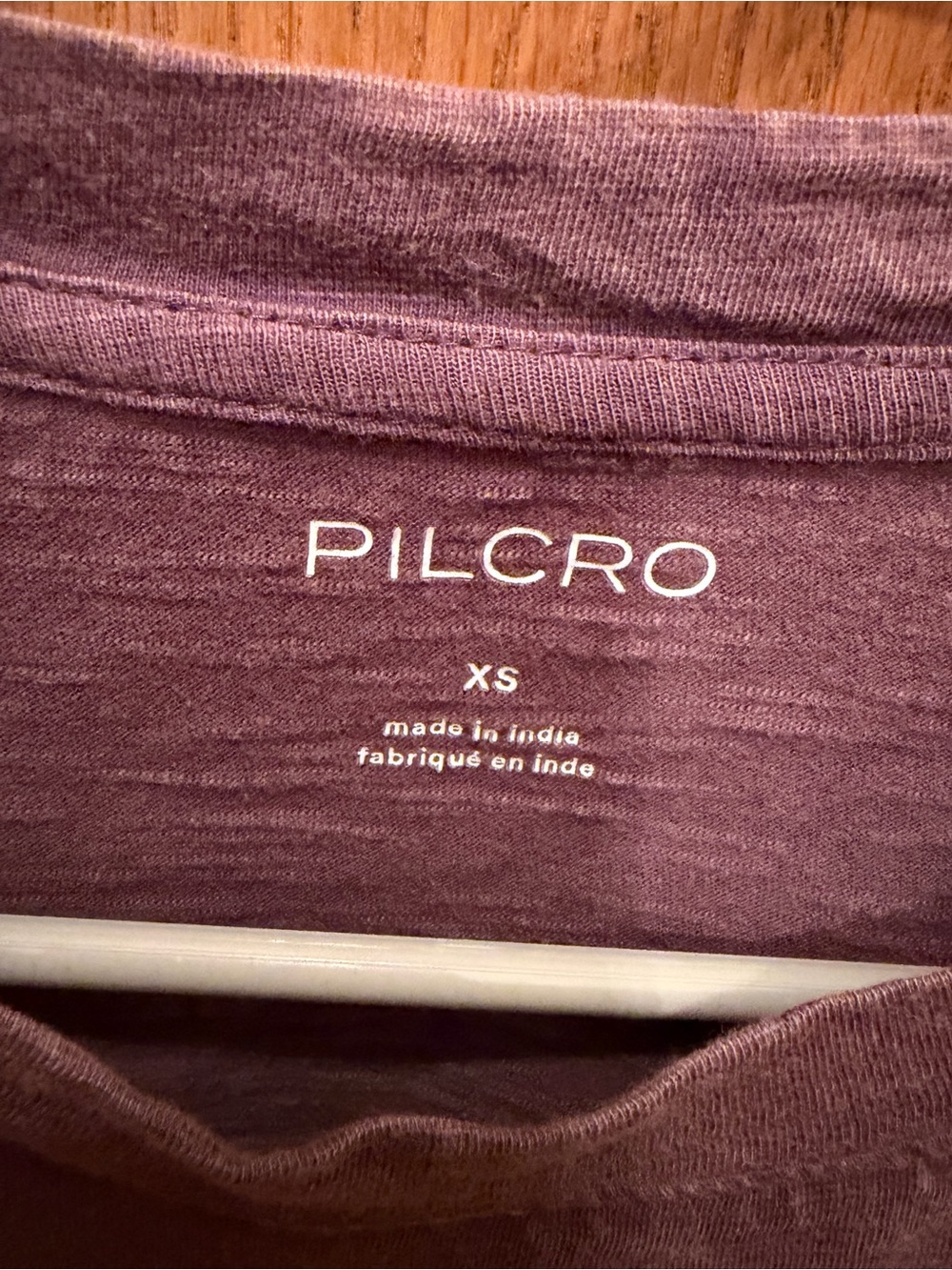 Pilcro tee - Picture 4 of 4